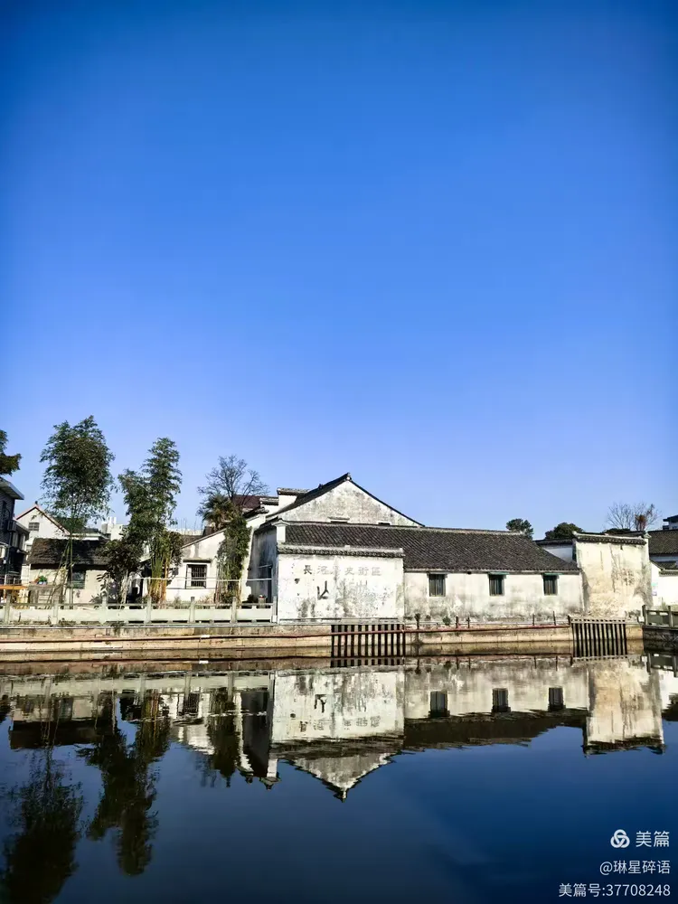 杭州滨江长河古镇